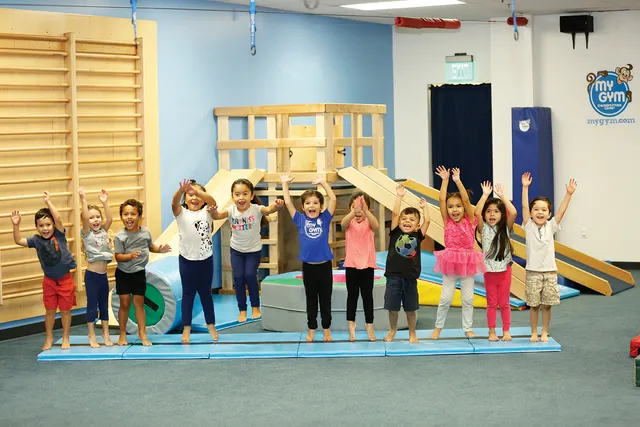 My Gym Children's Fitness Center Fairfield