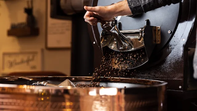 Goldberry Roasting Company