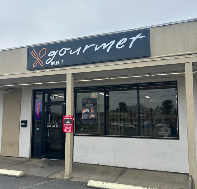 Gourmet Restaurant