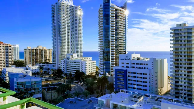 Casablanca on the Ocean West Tower