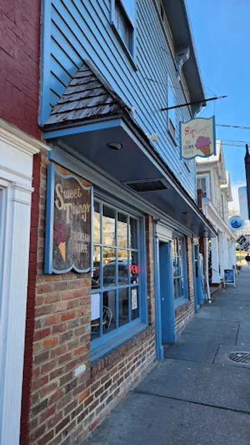 Sweet Things Ice Cream Shoppe