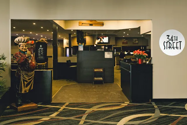 34th Street Bar & Grill