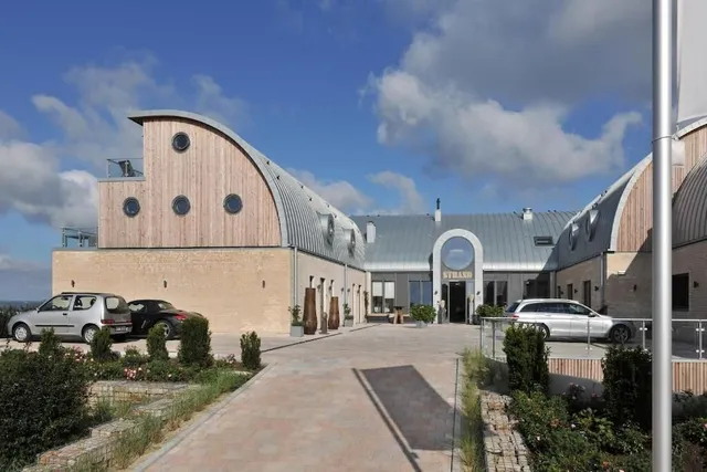 Hotel Strand am Königshafen