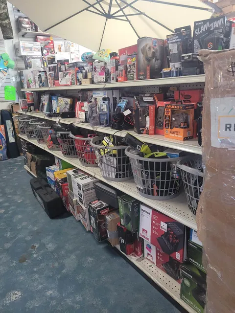 Backwoods Bargain Barn