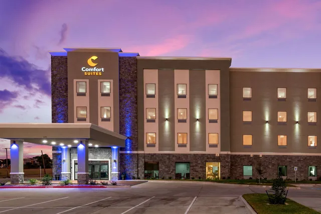 Comfort Suites DeSoto Dallas South