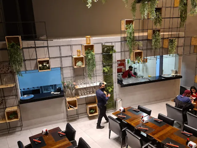 Terraço A Gastro Bar