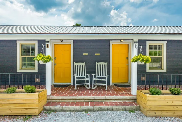 The Lodge at Lookout Mountain