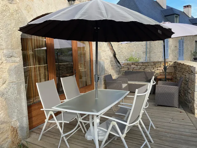 Domaine de Galoubet, Gîtes et chambres d'hôtes de charme, Lot