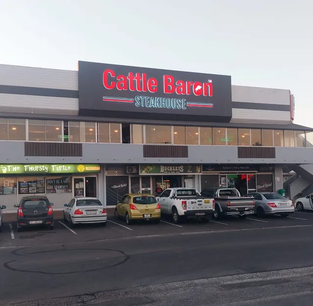 Cattle Baron Blouberg