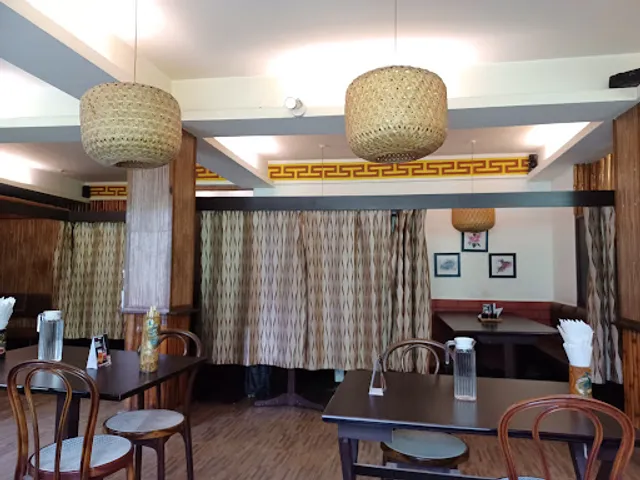 House Of Bamboo Restaurant