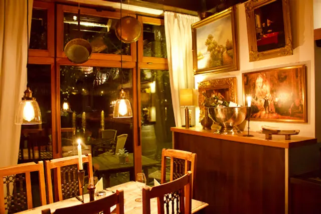 Hotel Restaurant Café Eifeler Seehütte