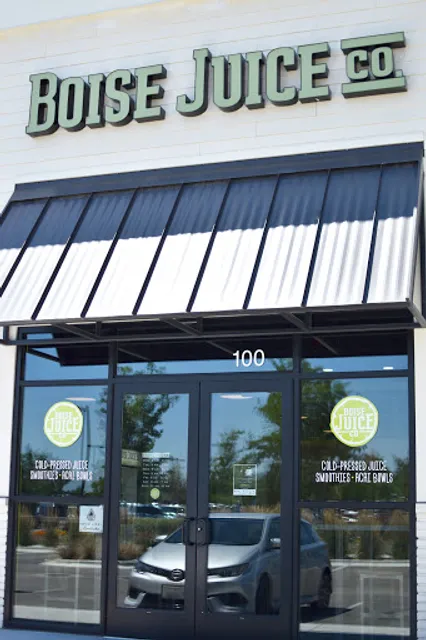 Boise Juice Company Eagle