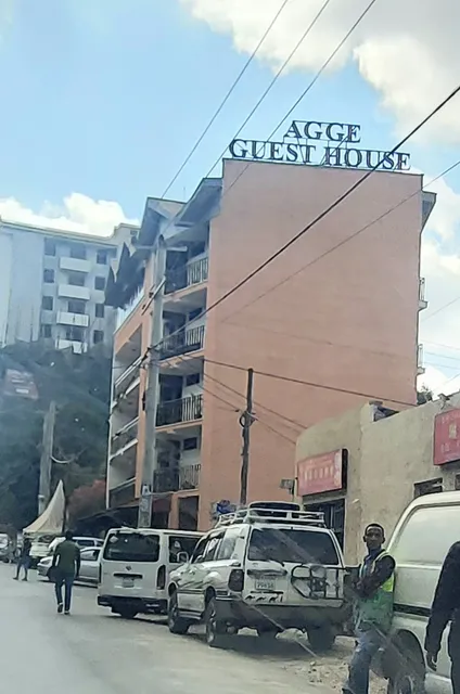 AGGE Guest House
