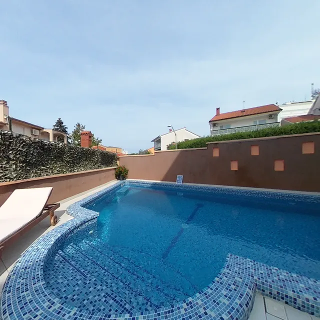 Villa Anitea apartments