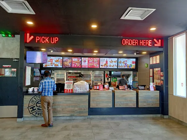 KFC Aman Jaya DT
