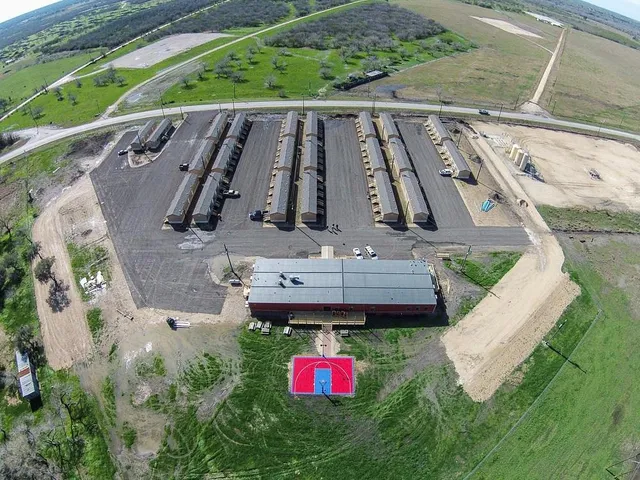 Cuero Oilfield Housing, LLC