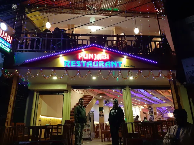 Punjabi Restaurant 100% Veg