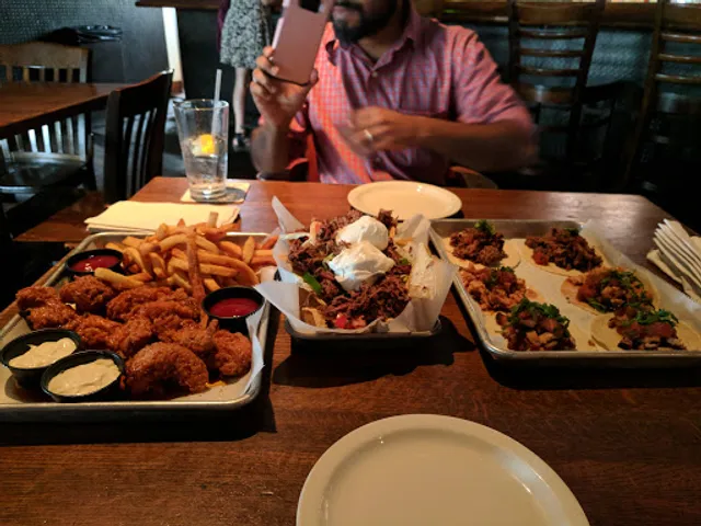 Chairs Upstairs Bar and Restaurant