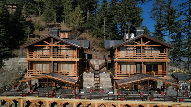 Himalayan Chalets Jibhi