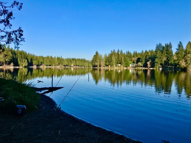 Beaver Lake Park - Lodge