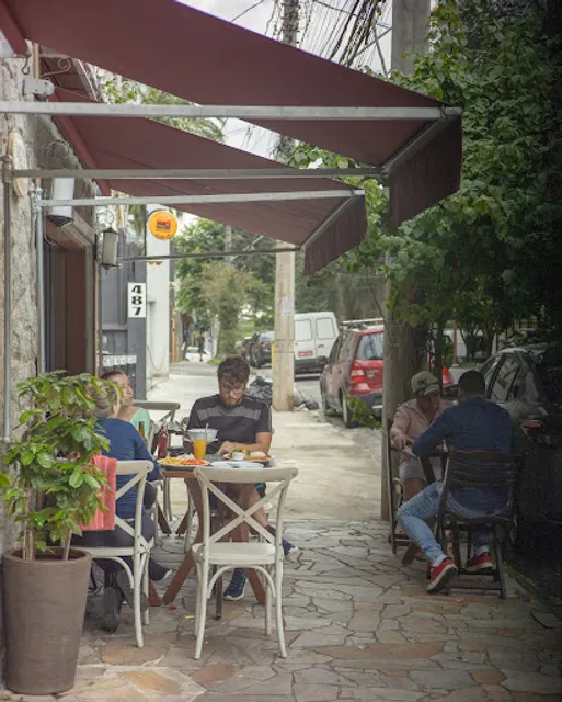 Die Oma Santo André