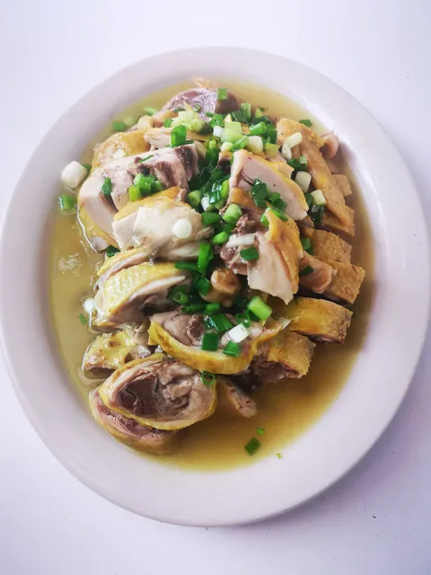 Restaurant"Nuevo mundo"