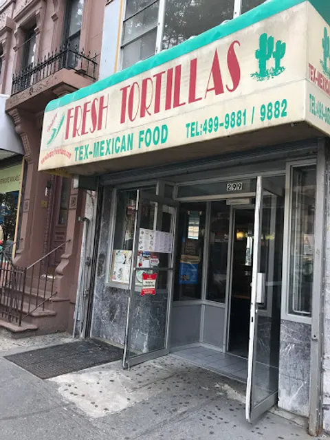 Happy Fresh Tortillas Grill