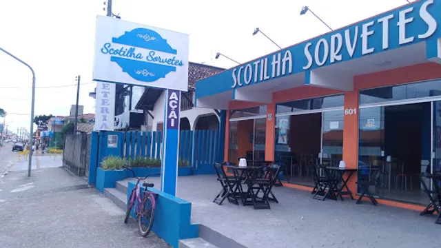 Scotilha Sorvetes & Açaí