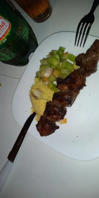 Espetinho Do Cabeça