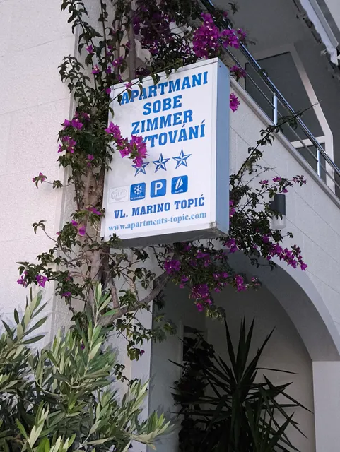 Apartmani Topic