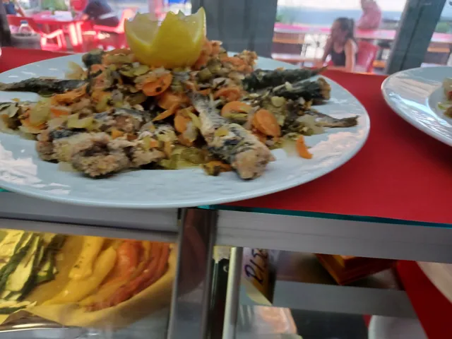 Friggitoria "La paranza"