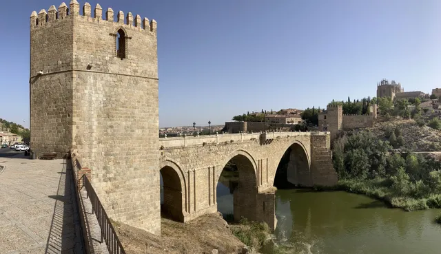 Mirador del Puente de San Martín