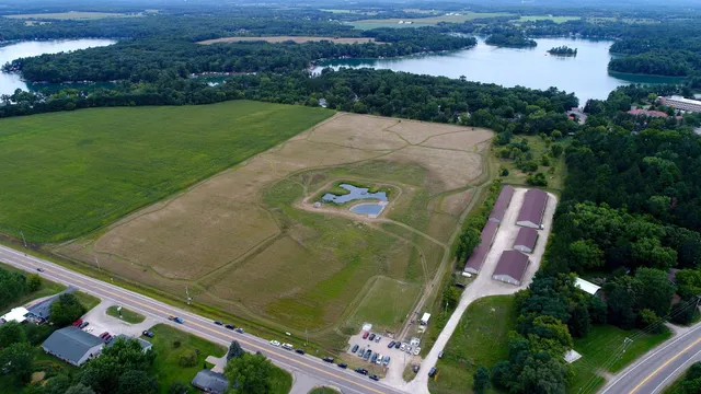 Tails & Trails Off-Leash Dog Park