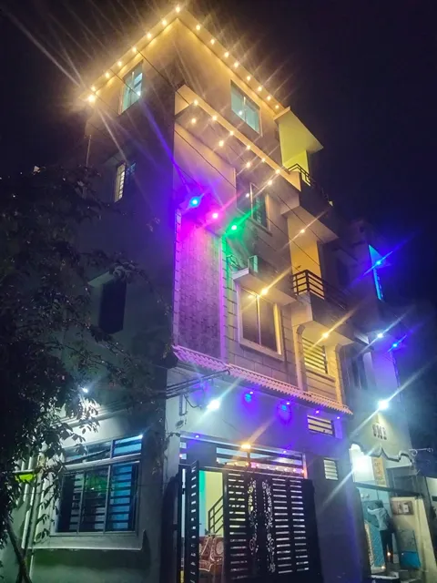 Sri Vasishta Homestay