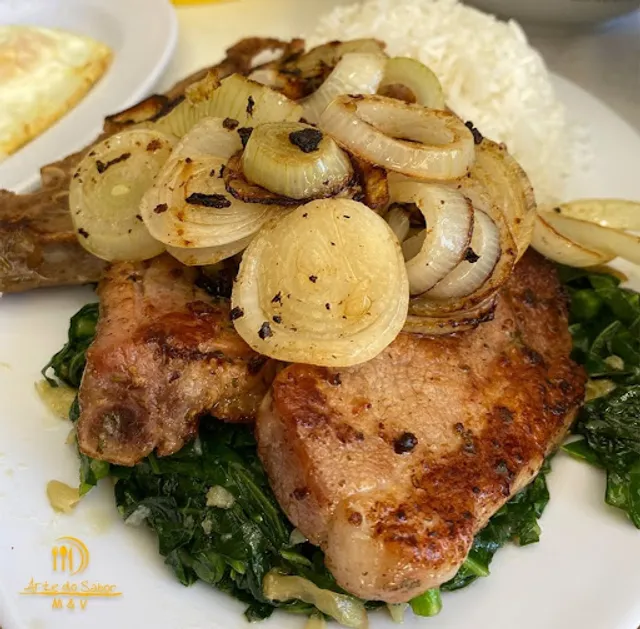 Restaurante Arte do sabor