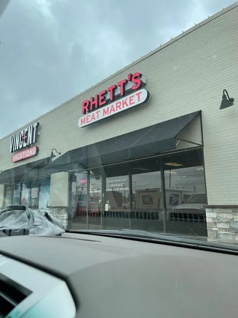 Rhett's Meat Market
