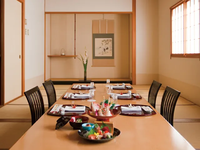 Japanese Restaurant Honohana