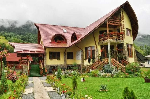 Pensiunea Vidra de Sus