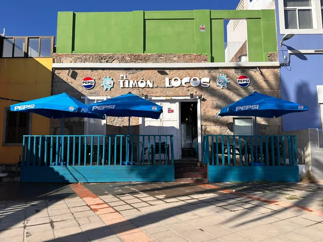 El Timón De Los Locos