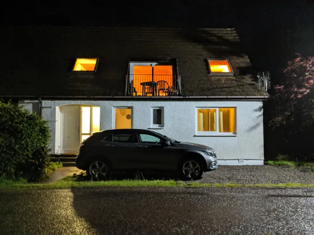 Kishorn Seaside House