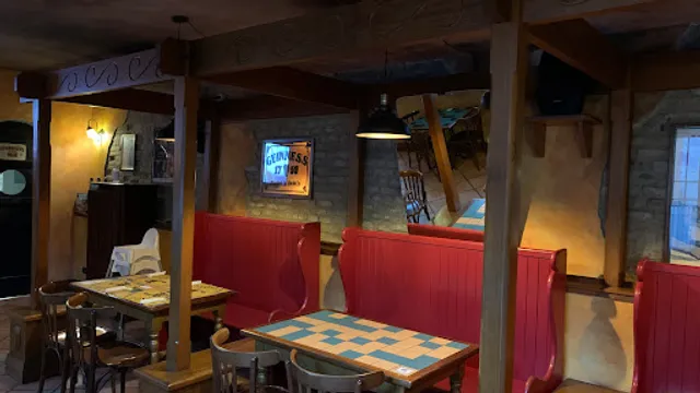 The Donegal Irish Pub