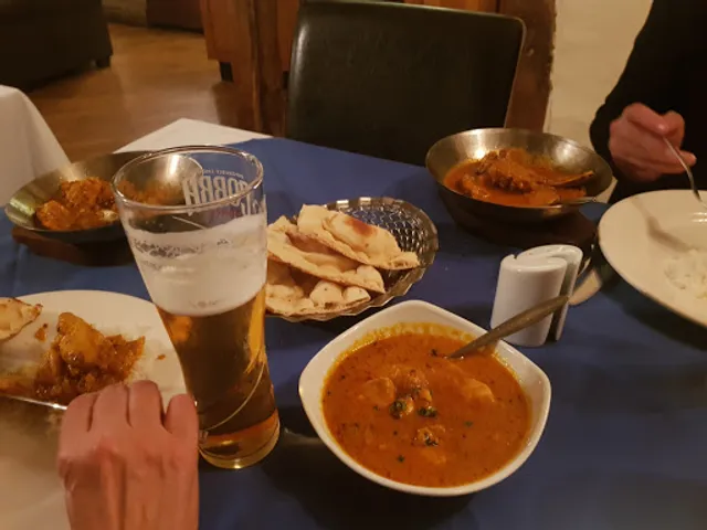 The Old Counting House Restaurant