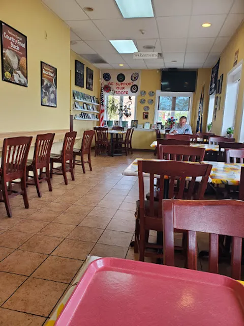 Tudor's Biscuit World