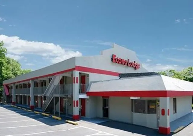 Econo Lodge Elkridge near Arundel Mills