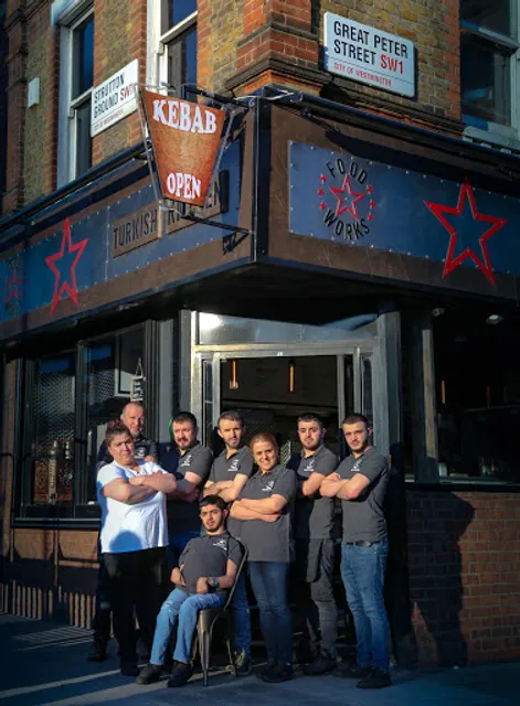 Food Works Turkish Kitchen