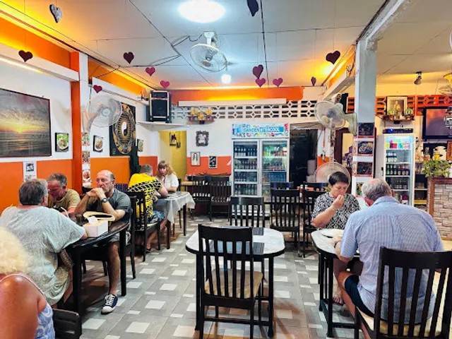 Rocky Bar and Restaurant