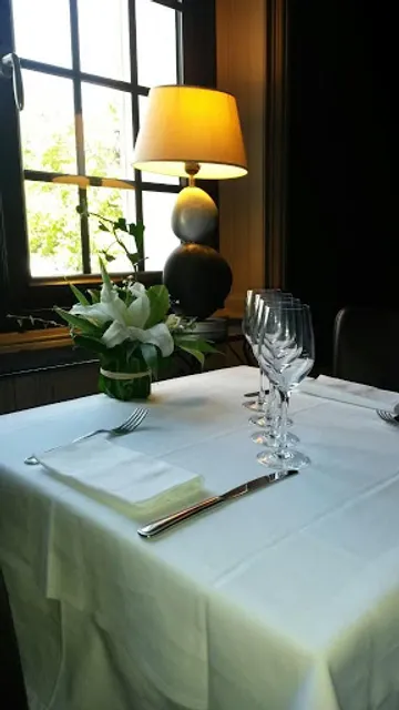 Restaurant le Pavillon