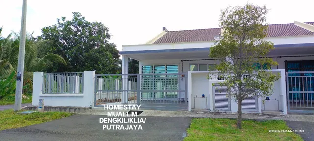 Homestay Muallim KLIA/Dengkil/Putrajaya