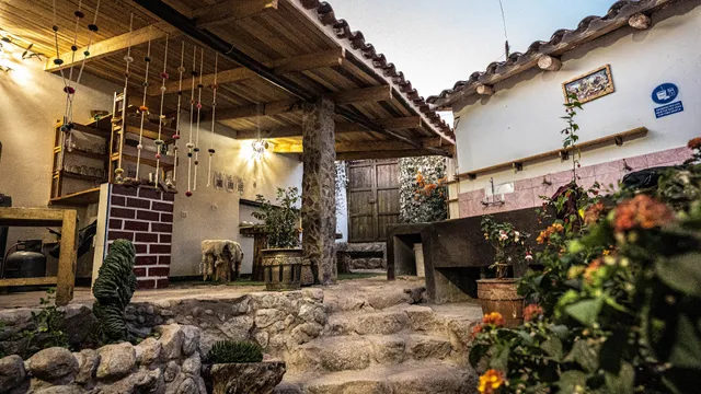 MAMA GREEN EcoLodge & Permaculture Farm