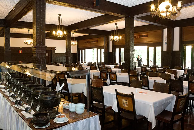 Restaurante Minas I